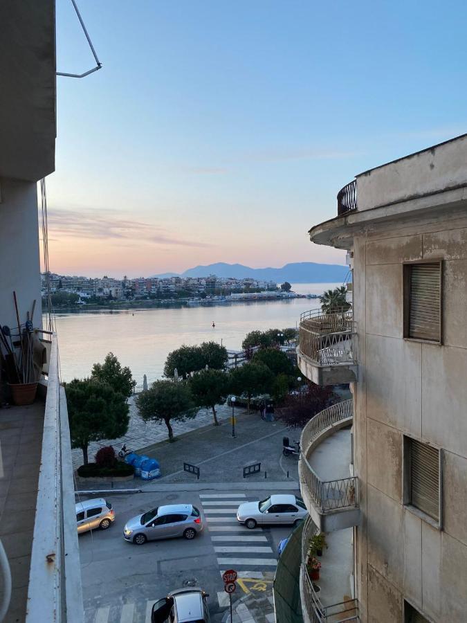 Maison De Prestige Халкида Экстерьер фото